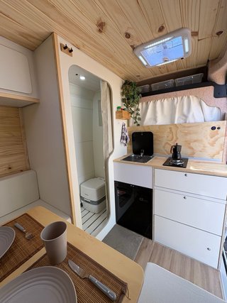 Fiat Ducato Camper