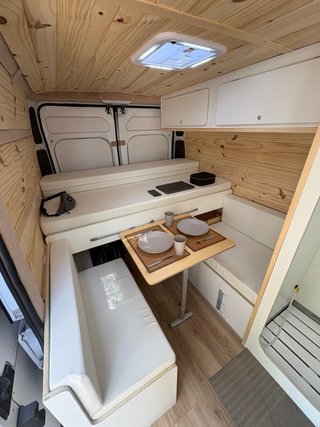 Fiat Ducato Camper
