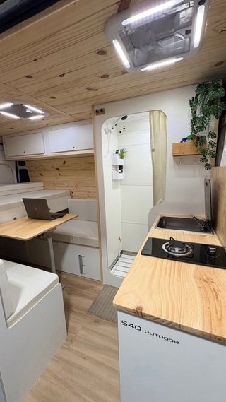 Fiat Ducato Camper