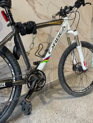Bicicleta Orbea