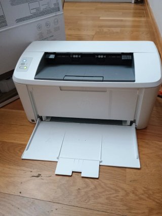 Stampante HP LaserJet M110w