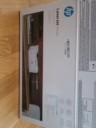 Stampante HP LaserJet M110w