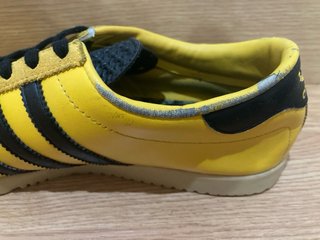 Adidas Kopenhagen Amarillo Negro