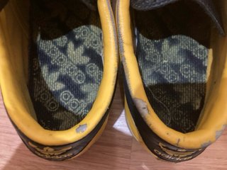Adidas Kopenhagen Amarillo Negro