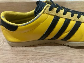 Adidas Kopenhagen Amarillo Negro