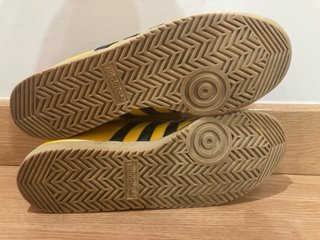 Adidas Kopenhagen Amarillo Negro