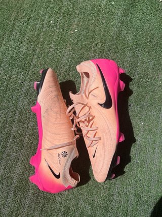 Botas de fútbol nike phantom gx II fg gama elite