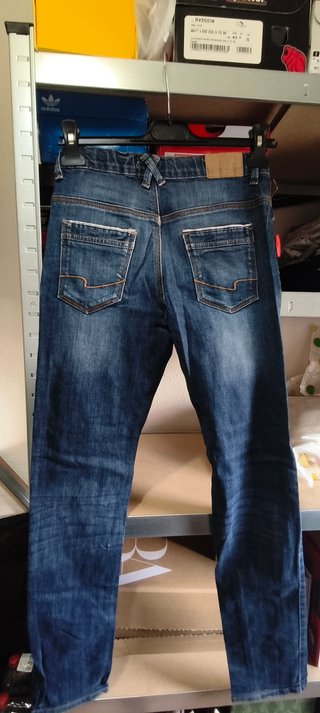 Pantalón vaquero Talla 15 xs