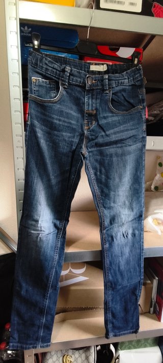 Pantalón vaquero Talla 15 xs