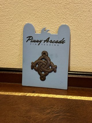Pin The Order Pinny Arcade Expo PAX West