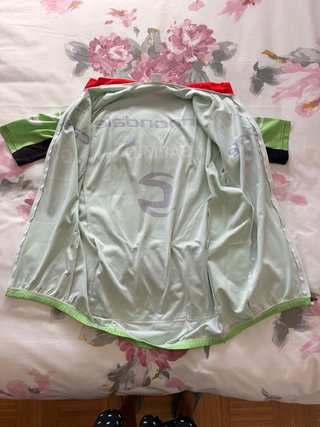 Conjunto Ciclismo Castelli Cannondale-Garmin