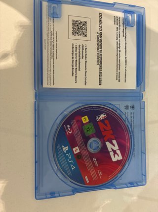 NBA 2K23 PS4 (PlayStation 4)