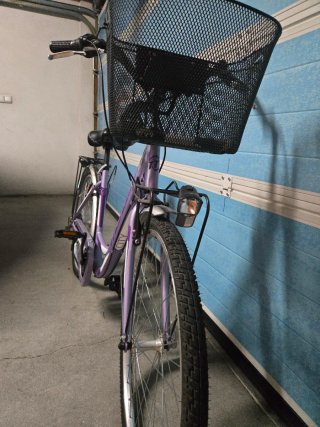 Bicicleta Montana 7 Velocidades