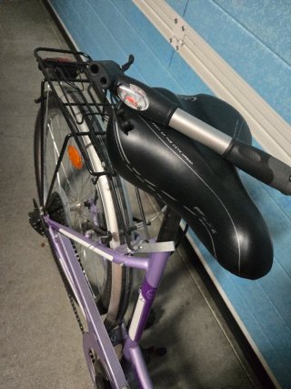 Bicicleta Montana 7 Velocidades