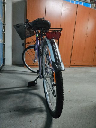 Bicicleta Montana 7 Velocidades