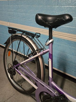 Bicicleta Montana 7 Velocidades