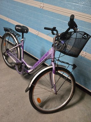 Bicicleta Montana 7 Velocidades