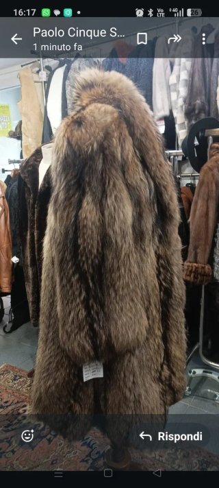 Cappotto in Murmaski