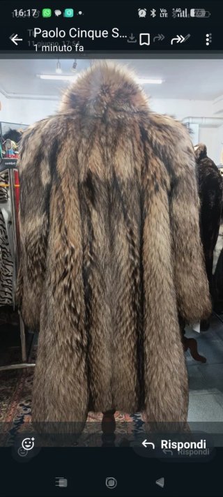 Cappotto in Murmaski