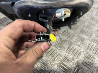 PILOTO TRASERO DERECHO INTERIOR HYUNDAI SONATA (NF)