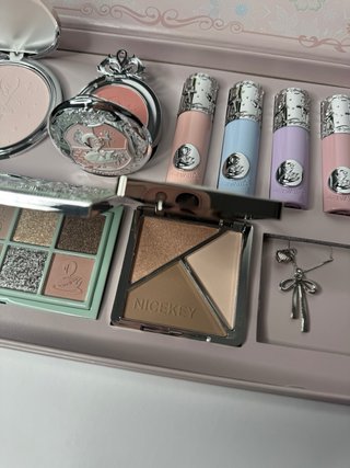 Set de Maquillaje Estuche Bailarina