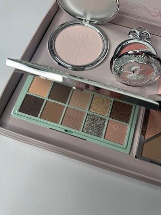 Set de Maquillaje Estuche Bailarina