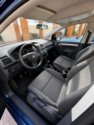 Volkswagen Touran 2009