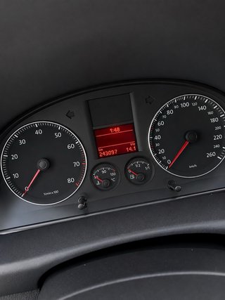 Volkswagen Touran 2009