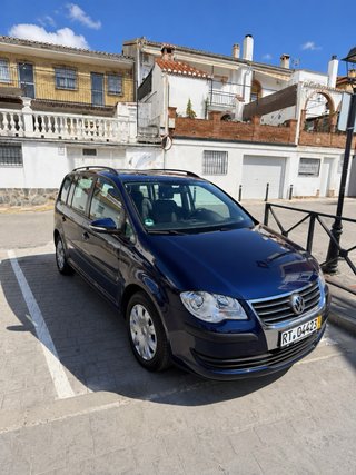 Volkswagen Touran 2009