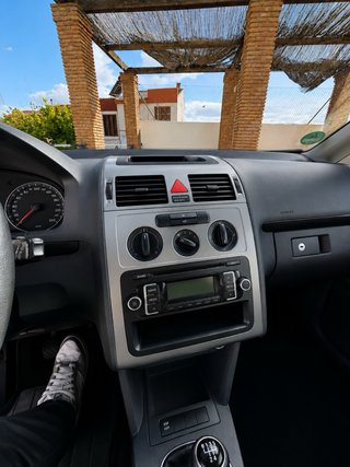 Volkswagen Touran 2009