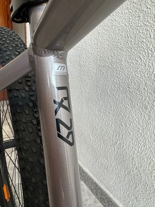 Bicicleta MTB Orbea 29