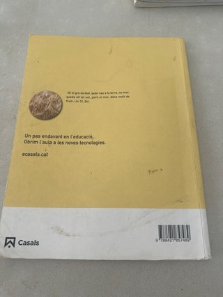 Religió Catòlica 6 Primària (2015)