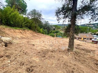 Solar en venta en Mas Pere-Río de Oro en Calonge