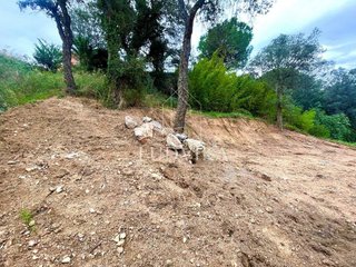 Solar en venta en Mas Pere-Río de Oro en Calonge