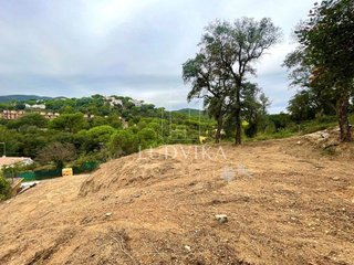 Solar en venta en Mas Pere-Río de Oro en Calonge