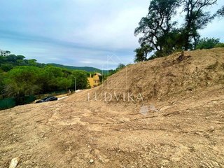 Solar en venta en Mas Pere-Río de Oro en Calonge