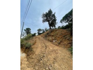 Solar en venta en Mas Pere-Río de Oro en Calonge