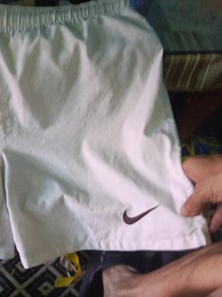 Bañador Hombre Nike Blanco