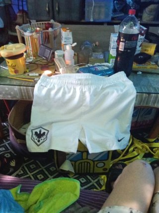 Bañador Hombre Nike Blanco