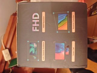Proyector MAGCUBIC FHD 1080p