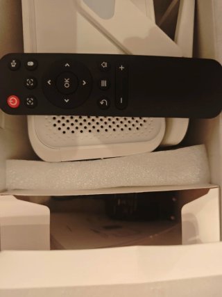 Proyector MAGCUBIC FHD 1080p