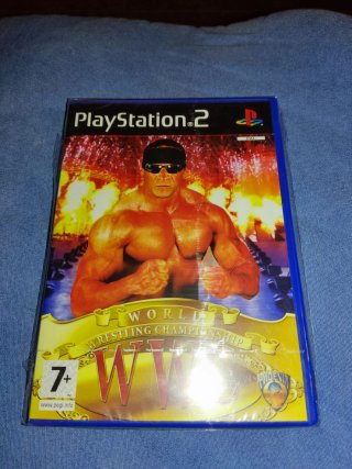 Nuevo a estrenar Juego PlayStation 2