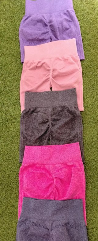 Lote 5 Shorts Deportivos