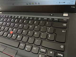 Lenovo Thinkpad T14s Gen 1 + maleta