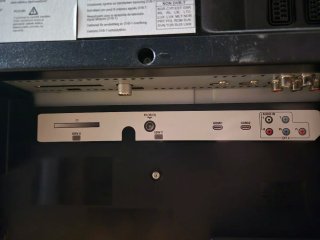 TV Philips 42'