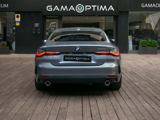 BMW Serie 4 Coupé 420d M Sport