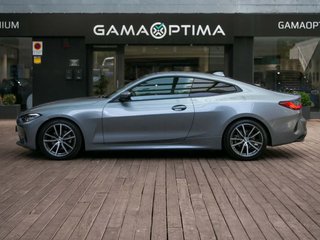 BMW Serie 4 Coupé 420d M Sport