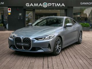BMW Serie 4 Coupé 420d M Sport