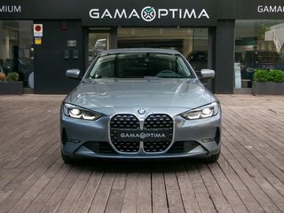 BMW Serie 4 Coupé 420d M Sport