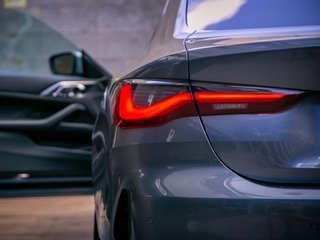 BMW Serie 4 Coupé 420d M Sport